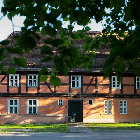 Lehnschulzenhof Viesen Villa Rogasen Exterior foto