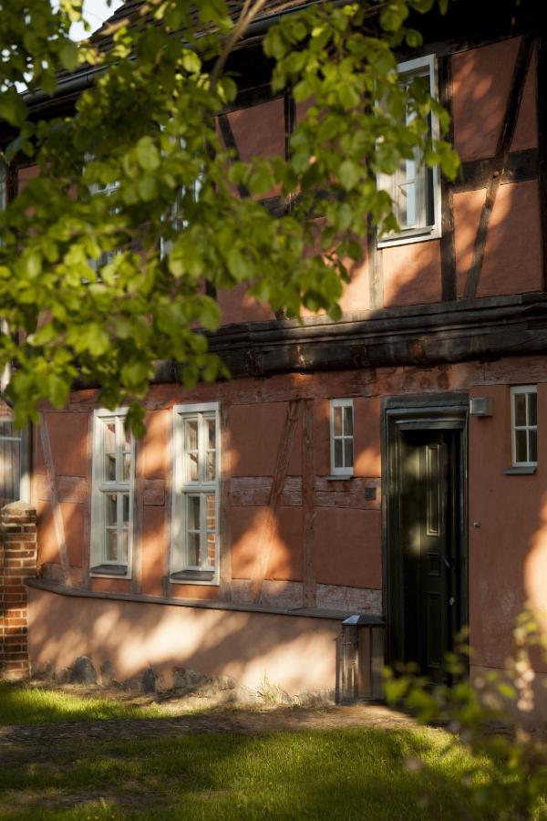 Lehnschulzenhof Viesen Villa Rogasen Exterior foto